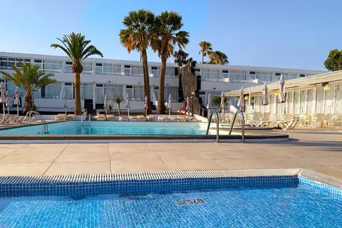 Arena Dorada Apartments in Puerto del Carmen — foto 13