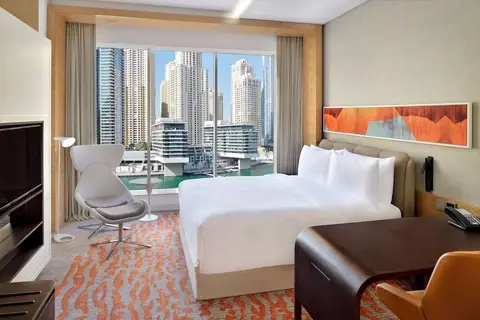 Crowne Plaza Dubai Marina in Crowne Plaza Dubai Marina — foto 6
