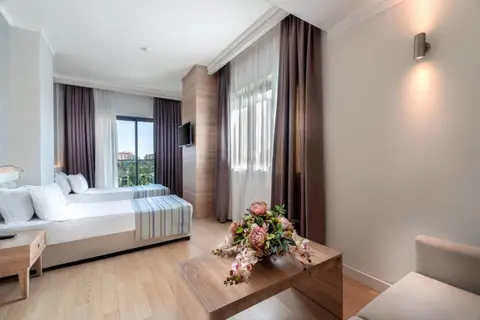 Orfeus Queen Hotel in Manavgat — foto 26