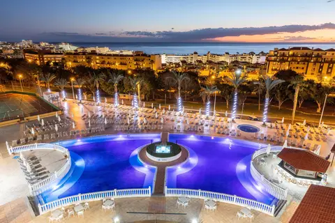 Hotel Chatur Playa Real Resort in Adeje — foto 27