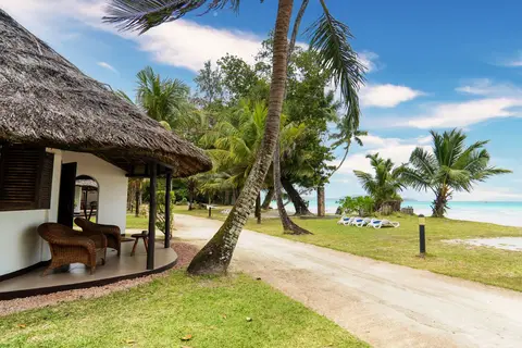 Cote d'Or Lodge in Baie Sainte Anne Praslin — foto 11