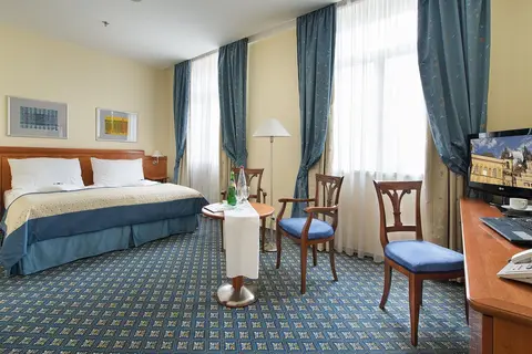 Ramada by Wyndham Prague City Centre in Praag, foto 11