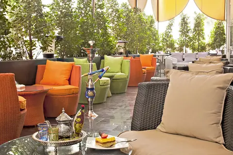 Mangrove Hotel in Ras al-Khaimah — foto 10