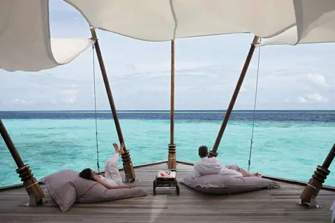 Constance Moofushi Maldives in Constance Moofushi Resort — foto 18