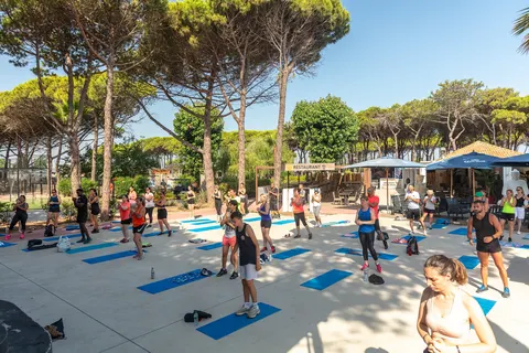 Camping Le Castellas foto 21