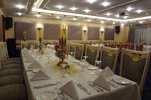 Ottomans Life Hotel S Class Hotel in Fatih — foto 14