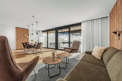 Panorama Chalets Pitztal in St. Leonhard im Pitztal — foto 8