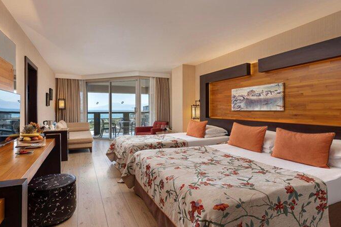 Hotel Limak Lara foto 3