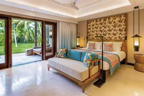 Constance Lemuria Seychelles in Grand Anse Praslin — foto 21