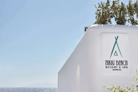 Nikki Beach Resort & Spa Santorini in Δημοτική Ενότητα Τιθορέας — foto 20