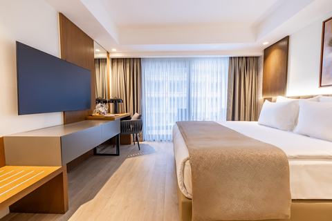 Hotel Beks Premium Resort foto 2