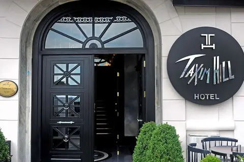 Taxim Hill Hotel in Beyoğlu — foto 10