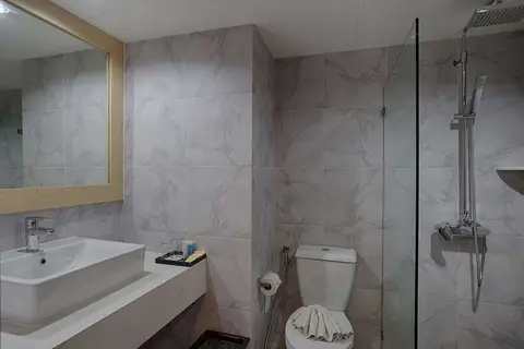 Phuket Island View Hotel in ตำบลกะรน — foto 11