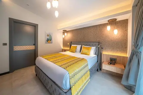 Batihan Vadi Hotel in Kusadasi — foto 12