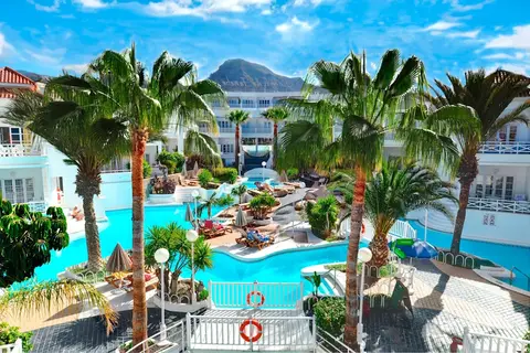 Lagos de Fanabe Beach Resort in Adeje — foto 13