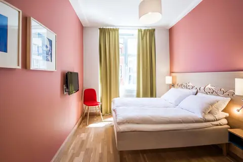 Hotell Bondeheimen in Oslo — foto 16