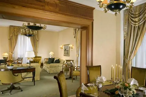 Sofia Hotel Balkan in Sofia — foto 14