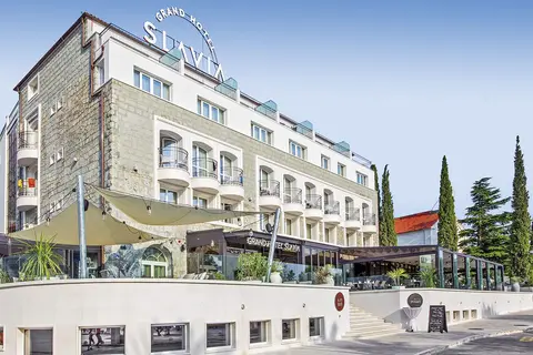 Grand Hotel Slavia in Baska Voda — foto 2