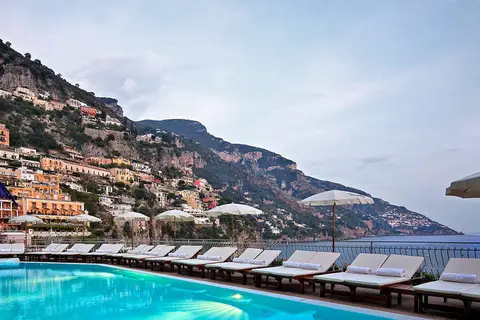 Covo dei Saraceni in Positano — foto 2