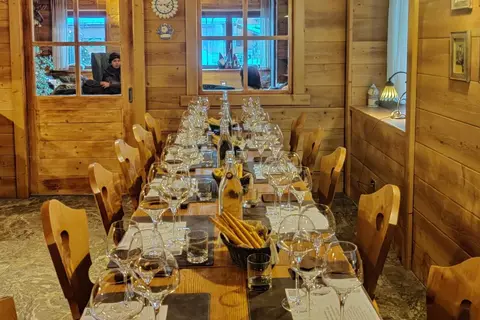 Hotel Ariston in Pinzolo — foto 22