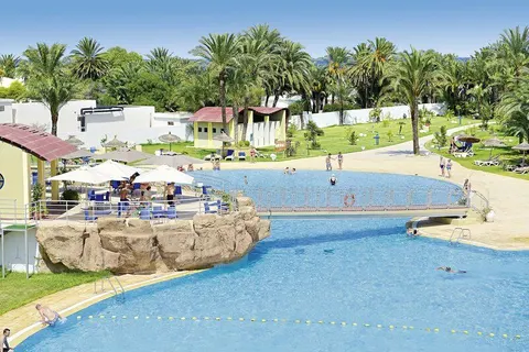 Calimera One Resort Jockey Club in المنستير