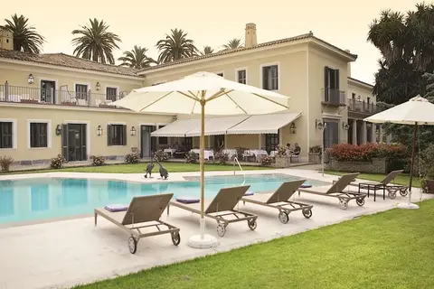 Hotel Villa Jerez in Jerez de la Frontera
