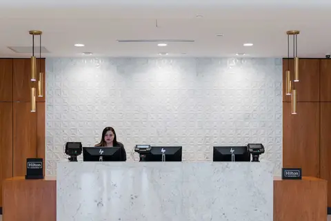 Washington Hilton in Washington D.C. — foto 10