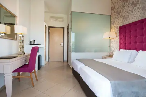 Flegra Palace Hotel in Πευκοχώρι — foto 13