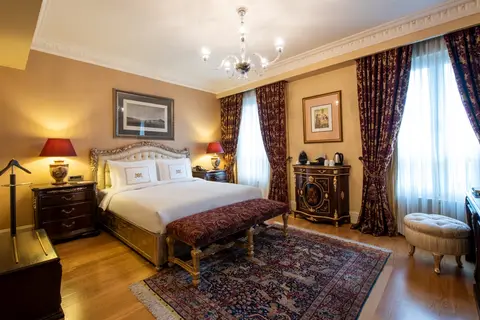 Pera Palace Hotel in Fatih — foto 30