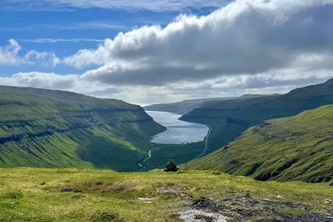 Faeröer Eilanden en IJsland foto 21