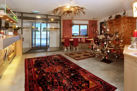 Appartementen Jagdhof in Mayrhofen — foto 4