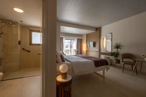 King Jason Paphos - Designed for adults by Louis Hotels in Paphos — foto 27