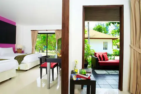 Nai Yang Beach Resort in ตำบลสาคู — foto 9