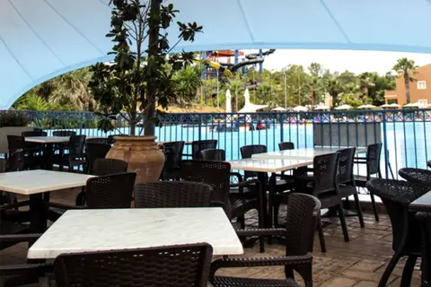 Aqualand Resort in Άγιος Ιωάννης