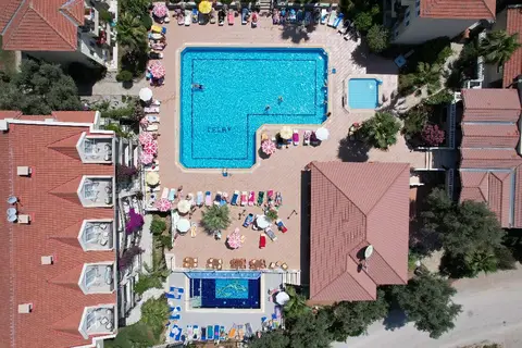 Celay Hotel in Fethiye
