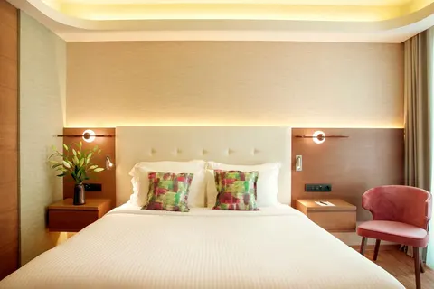 Zeus Essence Wyndham Athens Residence foto 7