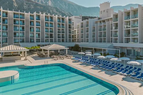 Bluesun Hotel Alga in Tucepi — foto 5