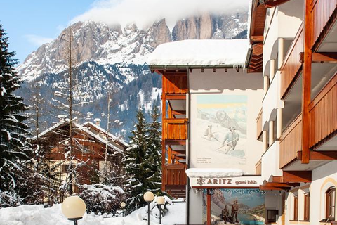 Hotel Garni Aritz foto 14