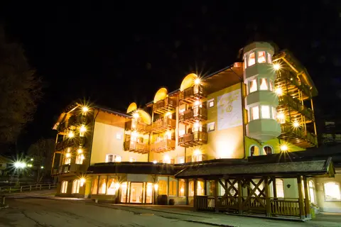 Hotel Chalet all'Imperatore in Palù — foto 14