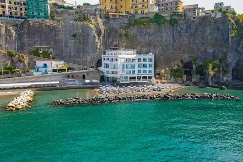 Hotel Giosue A Mare in Meta — foto 10