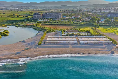 Sunmelia Beach Resort & Spa in Manavgat, foto 21