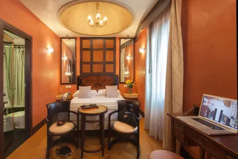 Hotel Saturnia & International in Tarvisio Tarvis Trbiž, foto 17
