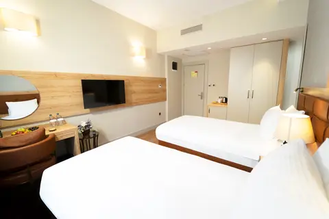 Grand Sirkeci Hotel in Fatih — foto 13