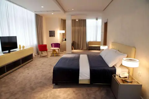 Best Western Premier Ark Hotel in Krujë — foto 29