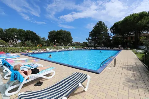 Vakantiepark Villaggio Dei Fiori in San Michele al Tagliamento — foto 6