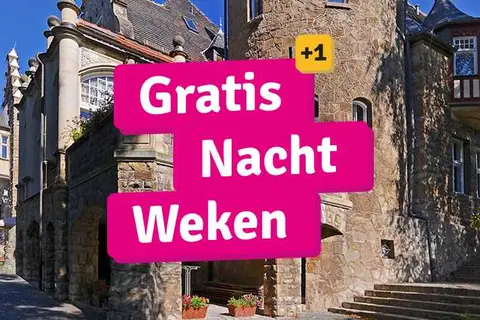 Schlosshotel Villa Westerberge in Aschersleben