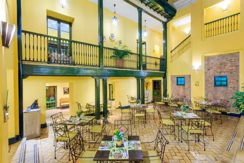 Hotel De la Ópera in Bogota — foto 8