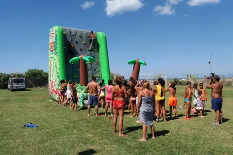 Camping Mare Pineta Paestum in Capaccio — foto 16