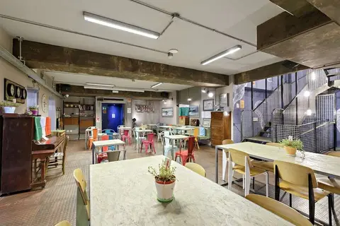 Hotel Britannia in Genua — foto 6