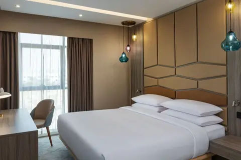 Four Points by Sheraton Production City, Dubai in Dubai — foto 21